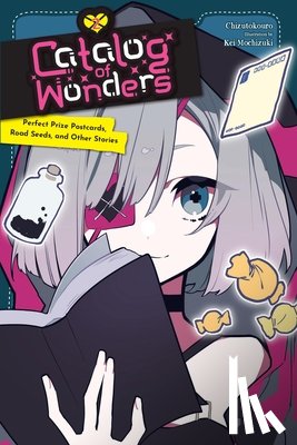 Hampton, Cal, Chizutokouro, Chizutokouro, Mochizuki, Kei - Catalog of Wonders, Vol. 2