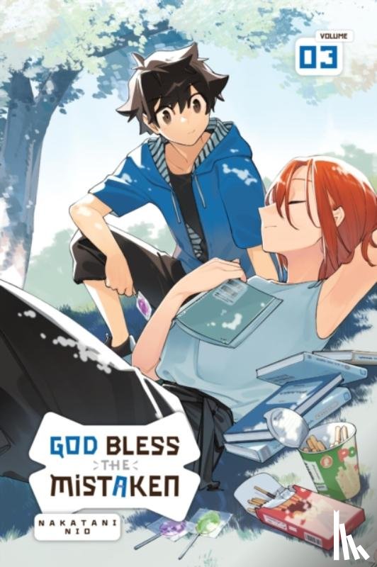 Summers, Eleanor, Nio, Nakatani, Pierce, Rachel - God Bless the Mistaken, Vol. 3