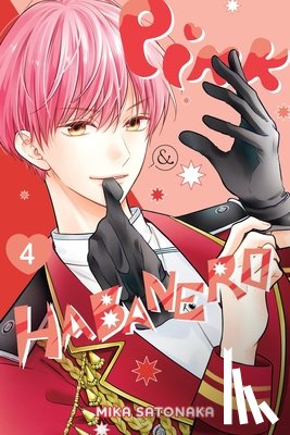 Nibley, Alethea, Nibley, Athena, Premier, Dietrich, Satonaka, Mika - Pink & Habanero, Vol. 4