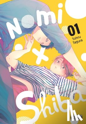 Harvey, Leighann, Tagura, Tohru - Nomi x Shiba, Vol. 1