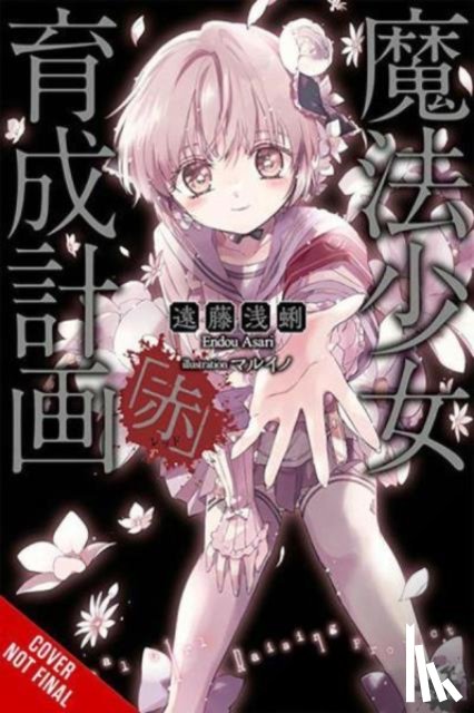 Endou, Asari, Ward, Jennifer, Marui-No, Marui-No - Magical Girl Raising Project, Vol. 18 (light novel)