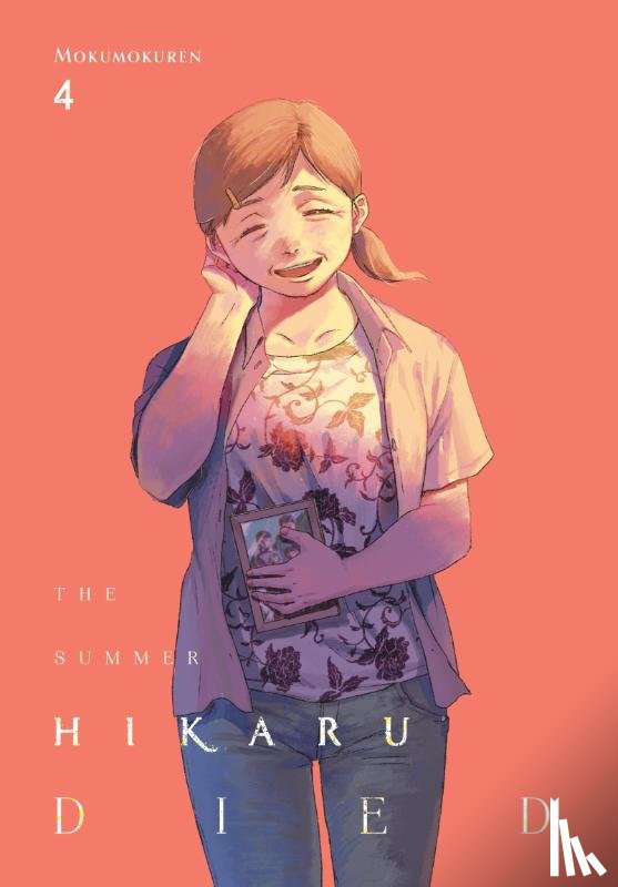 Blackman, Abigail, Oloye, Ajani, Mokumokuren, Mokumokuren - The Summer Hikaru Died, Vol. 4