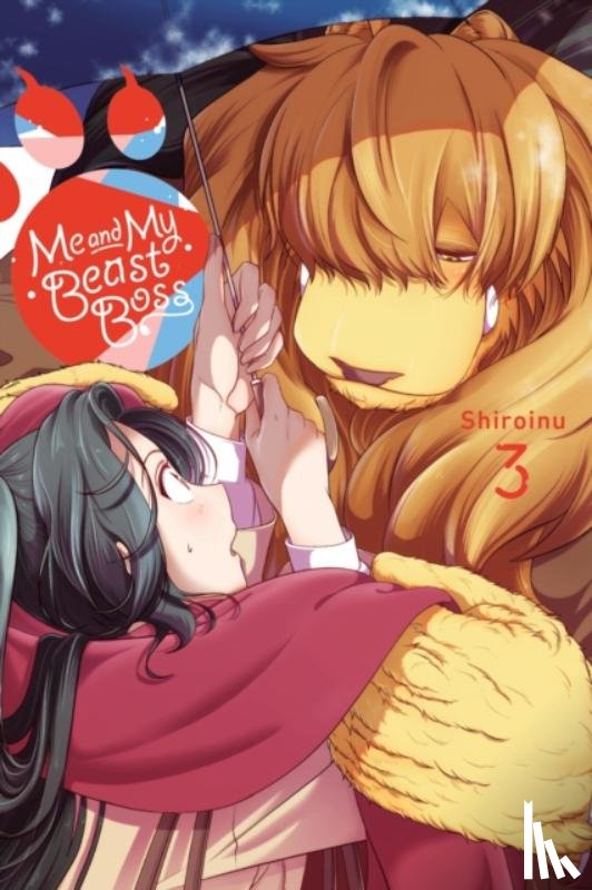 Pizarro Lanzas, Elena, Goniwich, Julie, Shiroinu, Shiroinu - Me and My Beast Boss, Vol. 3