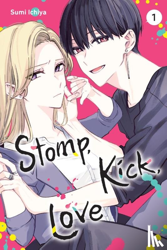 Burch, Sarah, Ichiya, Sumi - Stomp, Kick, Love, Vol.1