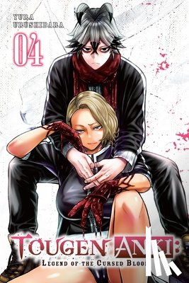 Marques, Ivo, Ransom, Ko, Urushibara, Yura - Tougen Anki: Legend of the Cursed Blood, Vol. 4