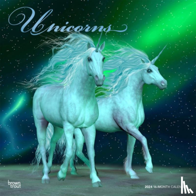 Browntrout - UNICORNS 2024 SQUARE FOIL