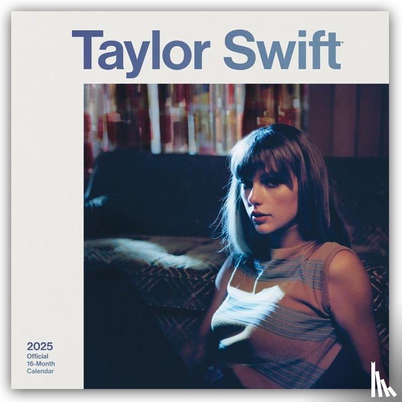 Publishers, Browntrout - Taylor Swift Square Wall Calendar 2025