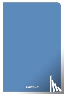 Browntrout - Pantone Official Blue 5.25 X 8.25 Inch Lined Compact Journal Non-Dated