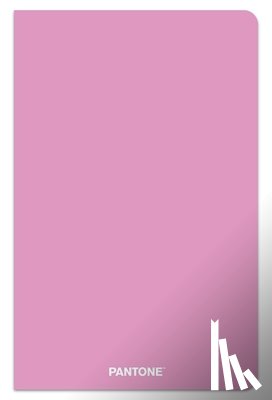 Browntrout - Pantone Official Lilac 5.25 X 8.25 Inch Lined Compact Journal Non-Dated