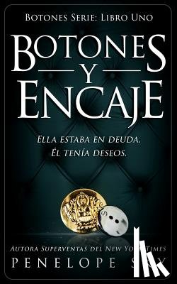 Sky, Penelope - Botones y Encaje