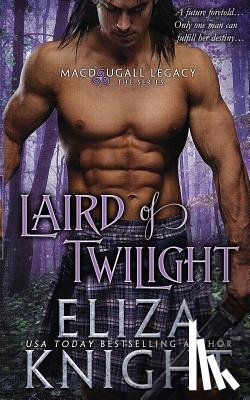 Knight, Eliza - Laird of Twilight