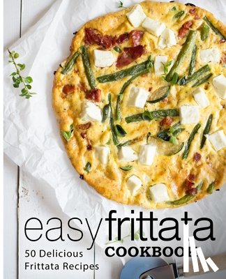 Press, Booksumo - Easy Frittata Cookbook