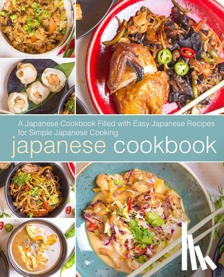 Press, Booksumo - Japanese Cookbook