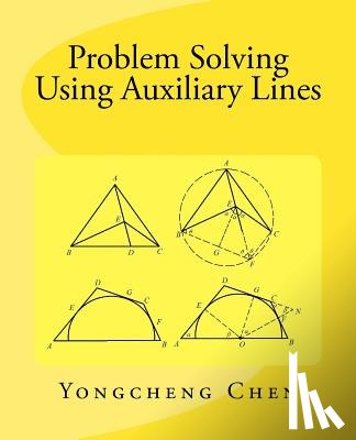 Chen, Yongcheng - Problem Solving Using Auxiliary Lines