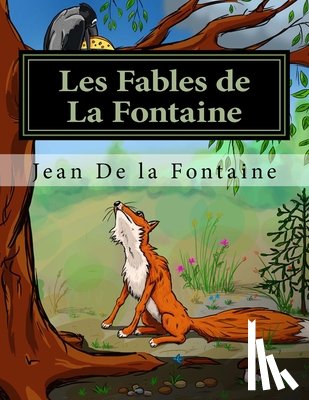 De La Fontaine, Jean - Les Fables de La Fontaine - Livre 1-2-3-4