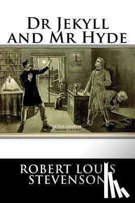 Stevenson, Robert Louis - Dr Jekyll and Mr Hyde