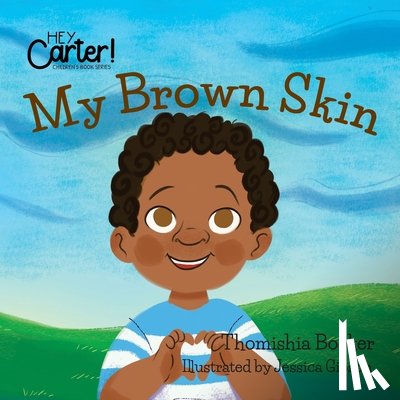 Booker, Thomishia - My Brown Skin