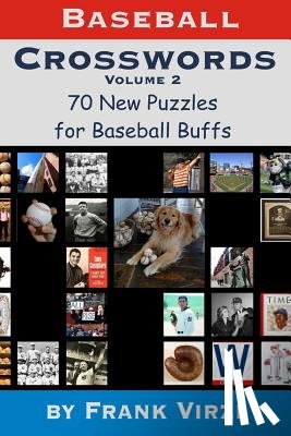 Virzi, Frank - Baseball Crosswords Vol. 2: 70 More All-New Puzzles for Baseball Buffs