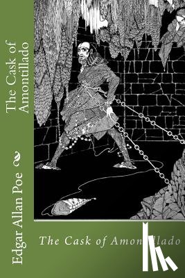 Poe, Edgar Allan - The Cask of Amontillado