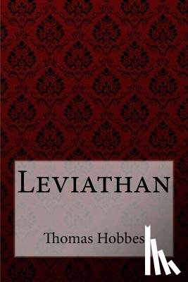 Benitez, Paula - Leviathan Thomas Hobbes