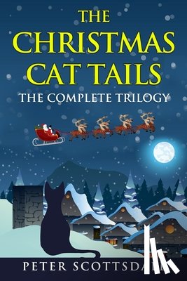 Scottsdale, Peter - The Christmas Cat Tails