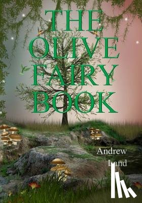 Lang, Andrew - The Olive Fairy Book