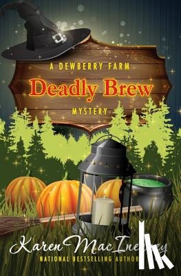 Macinerney, Karen - Deadly Brew
