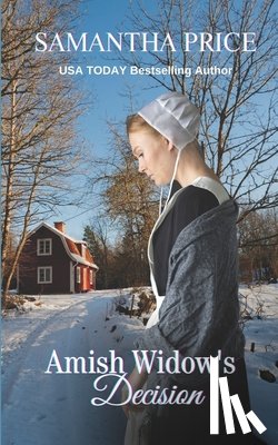 Price, Samantha - Amish Widow's Decision