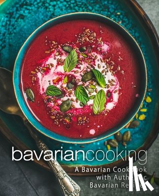 Press, Booksumo - Bavarian Cooking