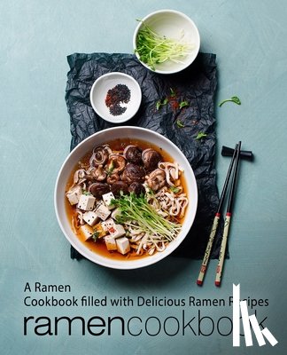 Press, Booksumo - Ramen Cookbook