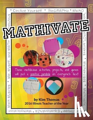 Thomas, Kim - Mathivate