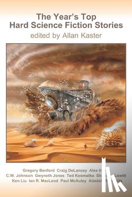 Delancey, Craig - The Year's Top Hard Science Fiction Stories