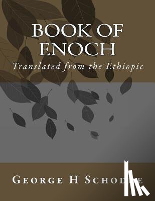 Wolfe, John - Book of Enoch: First Book of Enoch