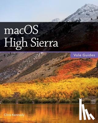 Kennedy, Chris - macOS High Sierra