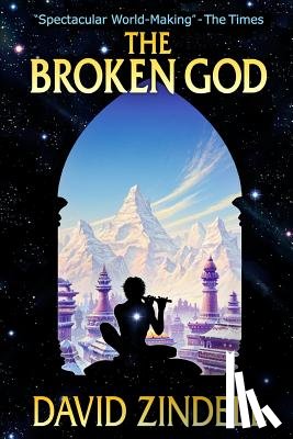 Zindell, David - The Broken God