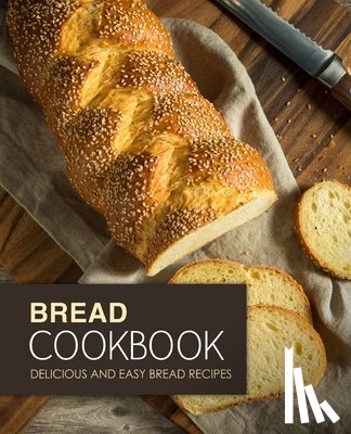 Press, Booksumo - Bread Cookbook