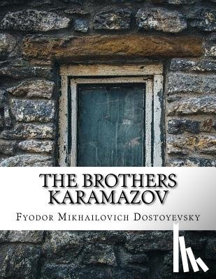 Constance Garnett - The Brothers Karamazov