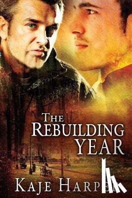 Harper, Kaje - The Rebuilding Year