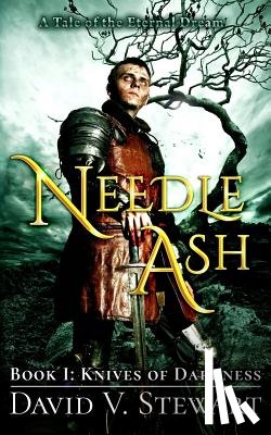 Lynn, Brad - Needle Ash Book 1: Knives of Darkness