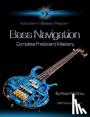 Babcock, Glenn - Bass Navigation: Complete Fretboard Mastery