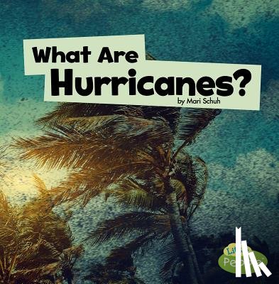 Schuh, Mari - What Are Hurricanes?