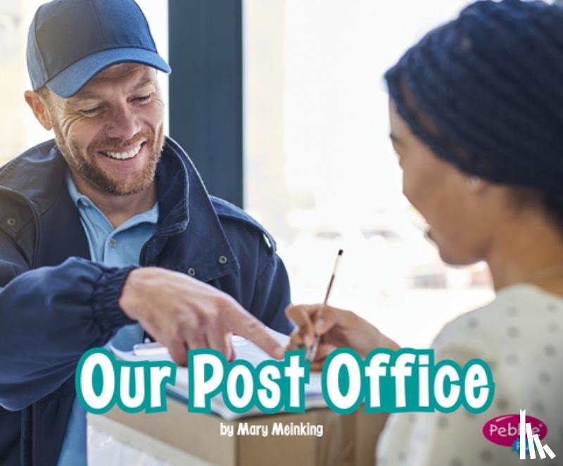 Meinking, Mary - Our Post Office
