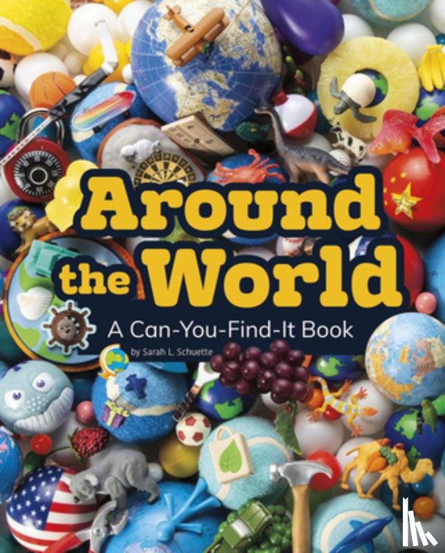 Schuette, Sarah L. - AROUND THE WORLD