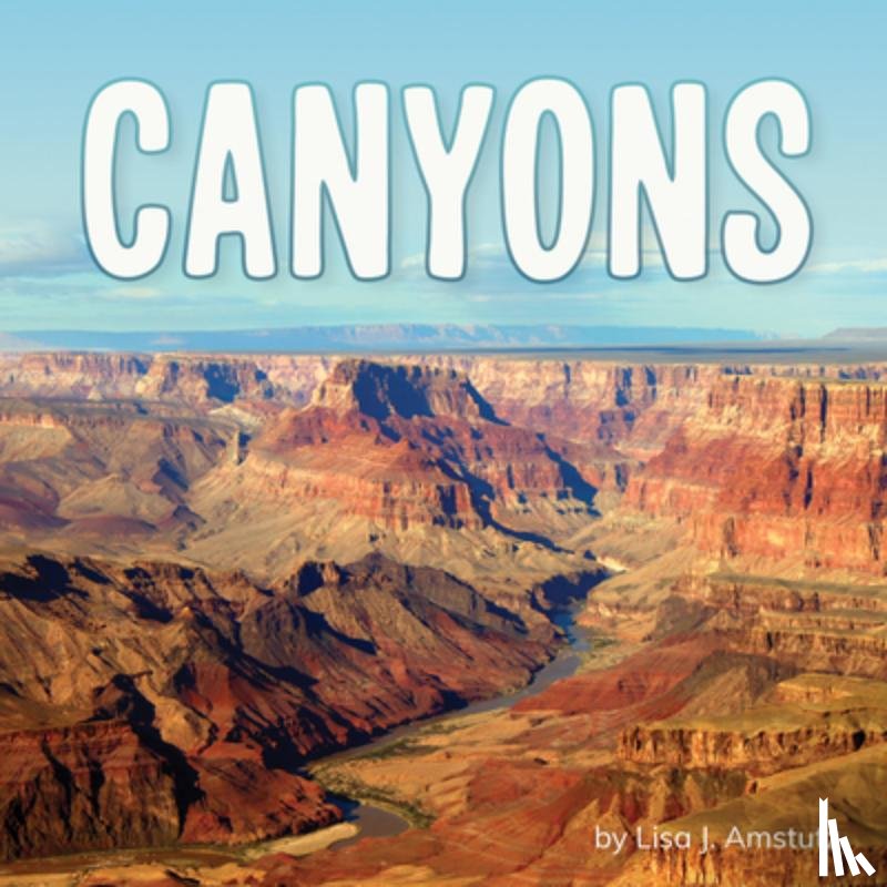 Amstutz, Lisa J. - Canyons