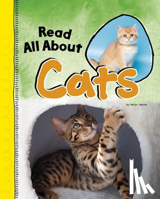 Jaycox, Jaclyn - READ ALL ABT CATS