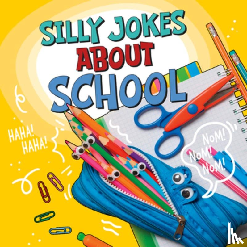 Dahl, Michael - SILLY JOKES ABT SCHOOL