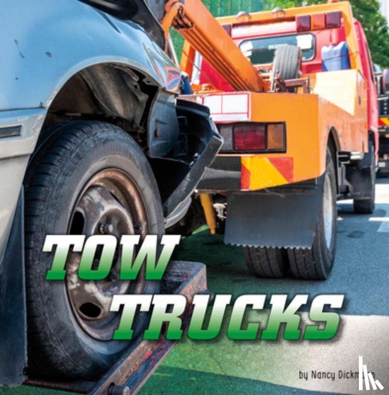 Dickmann, Nancy - TOW TRUCKS