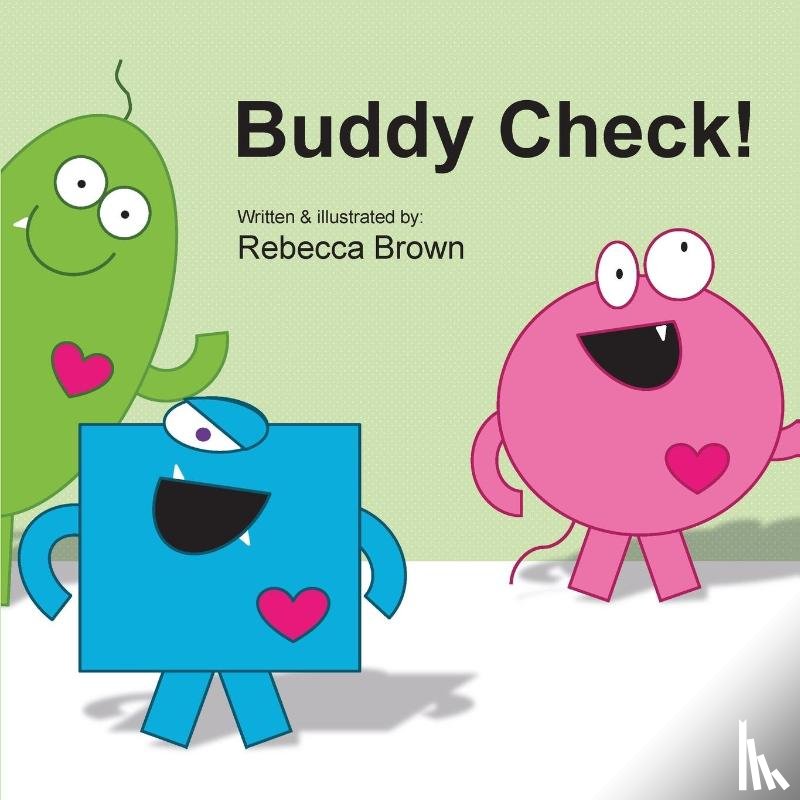 Brown, Rebecca - Buddy Check!