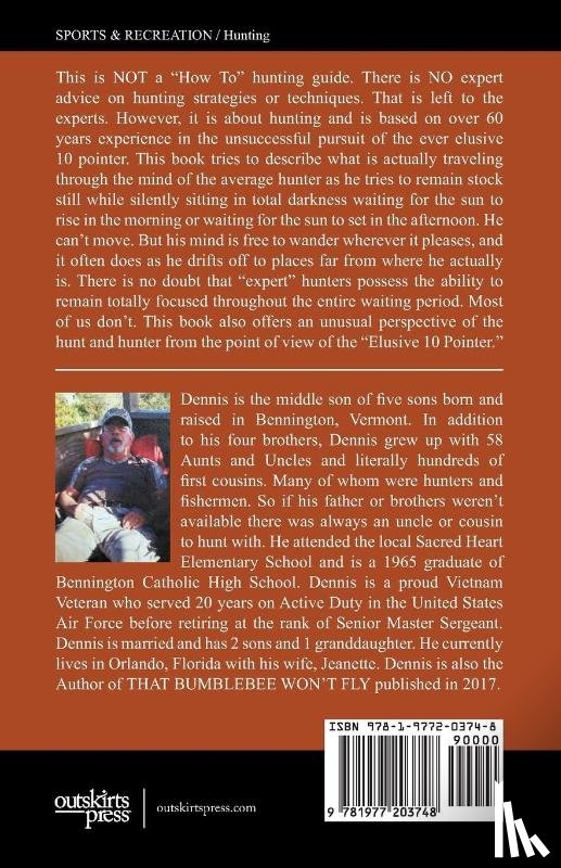 Stemp, Dennis - A Hunter's Quiet Time