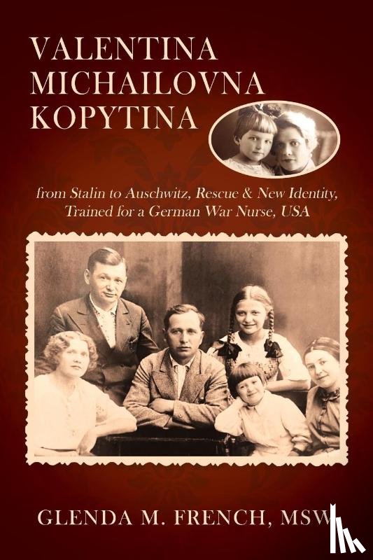 French Msw, Glenda M - Valentina Michailovna Kopytina